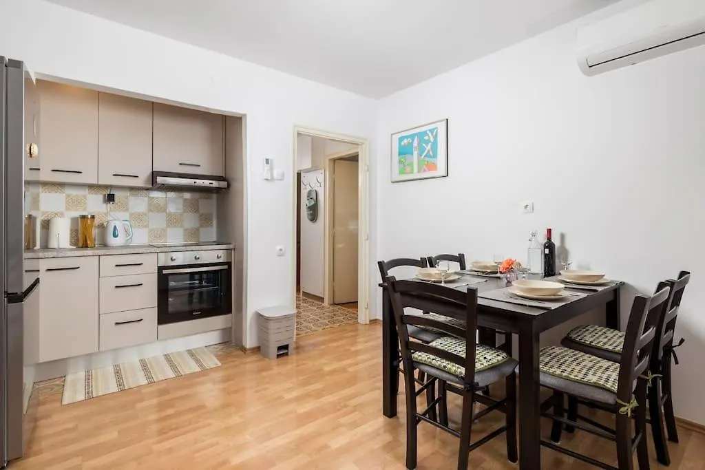 Apartman Teta Anka Opatija Croatia