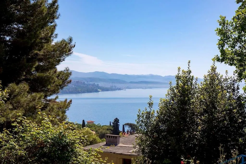 Apartman Teta Anka Opatija Apartment