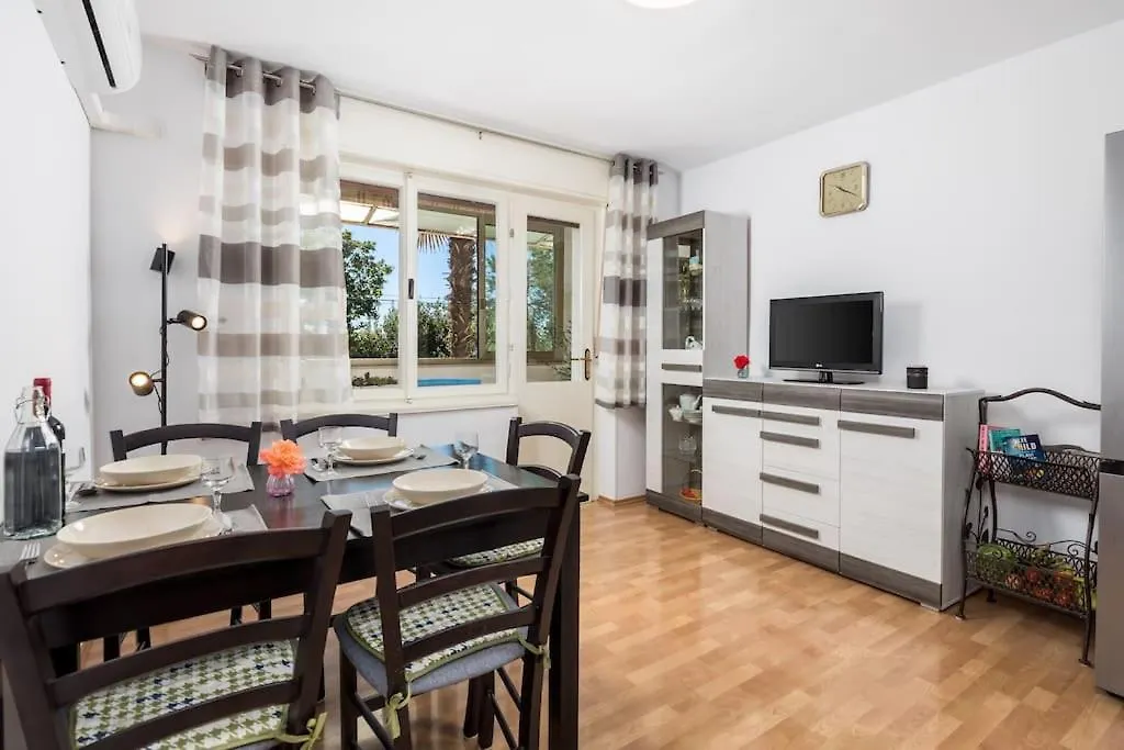 Apartment Apartman Teta Anka Opatija Croatia