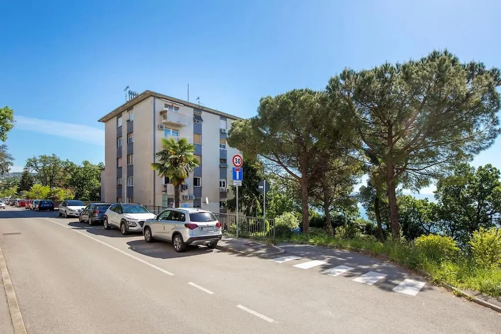 Apartment Apartman Teta Anka Opatija
