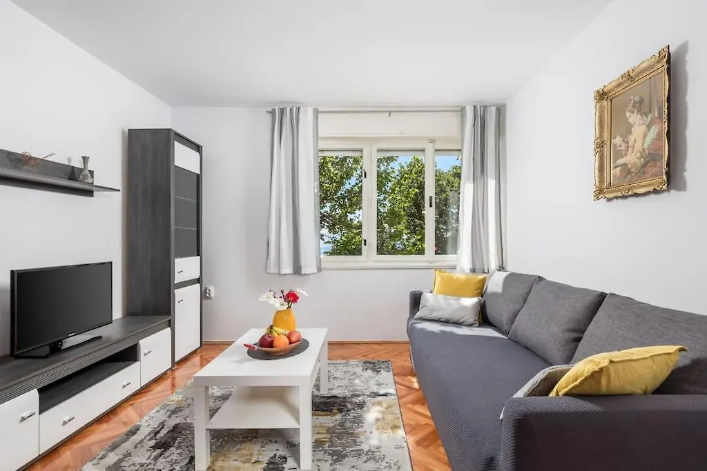 Apartment Apartman Teta Anka Opatija Croatia