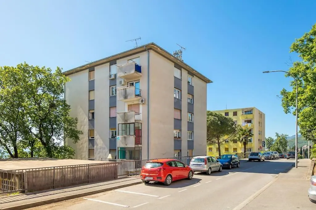 Apartman Teta Anka Opatija Apartment